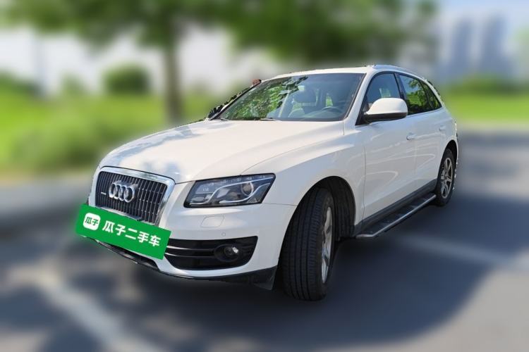 Used Audi Q5 2012 2.0TFSI Technology Model Guazi used car, China used car export, Used car for sale, Used cars, Cheapest cars for sale