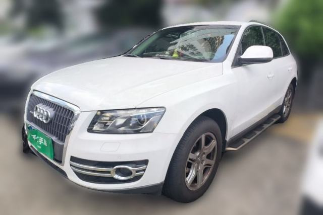 Used Audi Q5 2012 2.0TFSI Technology Model