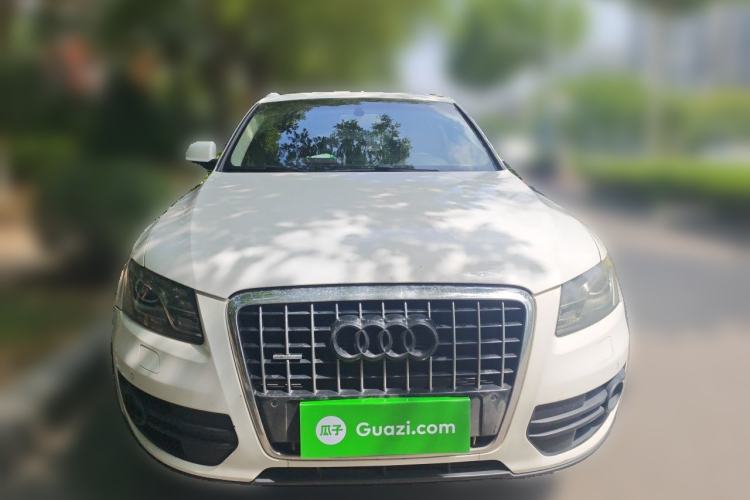 Used Audi Q5 2012 2.0TFSI Technology Model Front