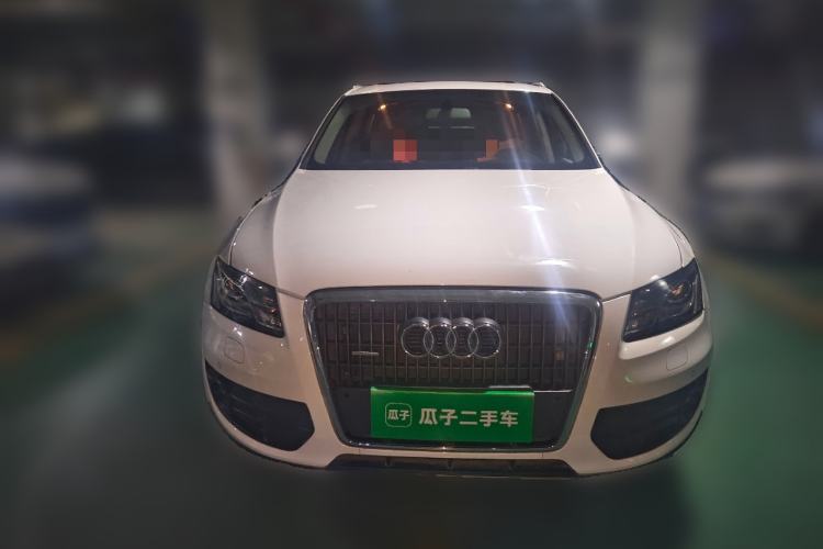 Used Audi Q5 2012 2.0TFSI Technology Model Front