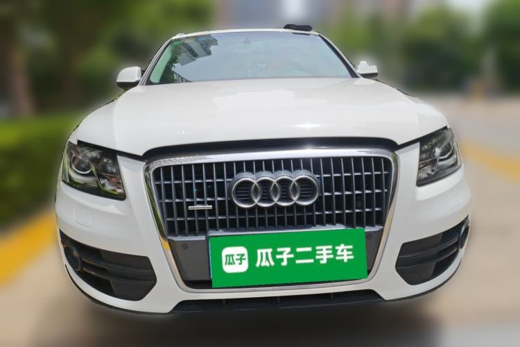 Used Audi Q5 2012 2.0TFSI Technology Model Front