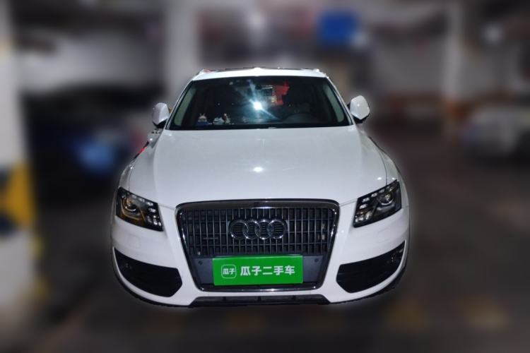 Used Audi Q5 2012 2.0TFSI Technology Model Front