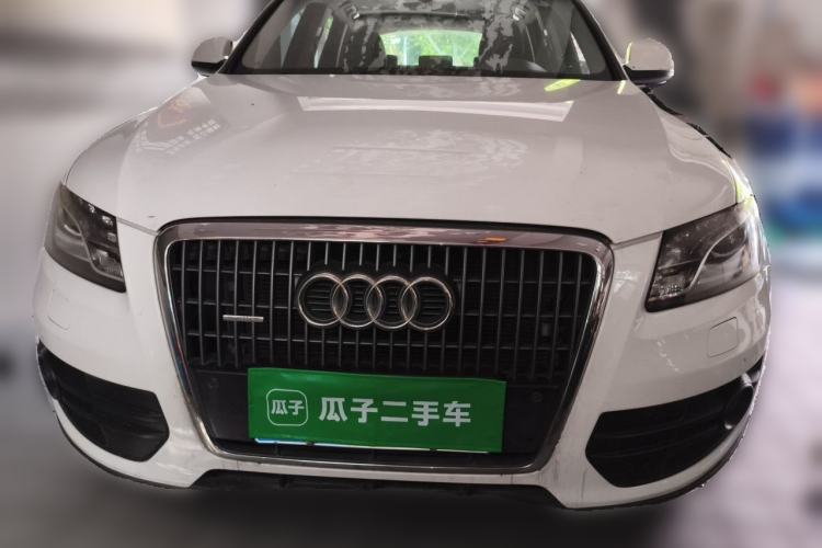 Used Audi Q5 2012 2.0TFSI Technology Model Front