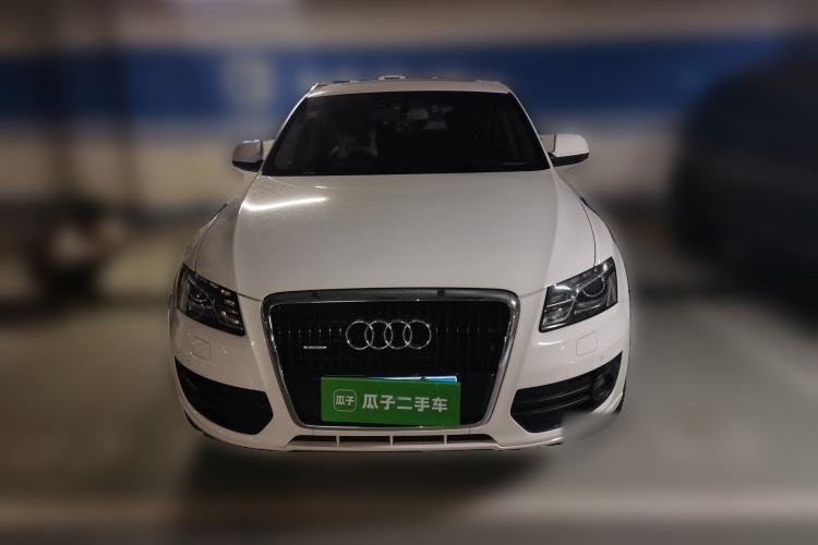 Used Audi Q5 2012 2.0TFSI hybrid Front