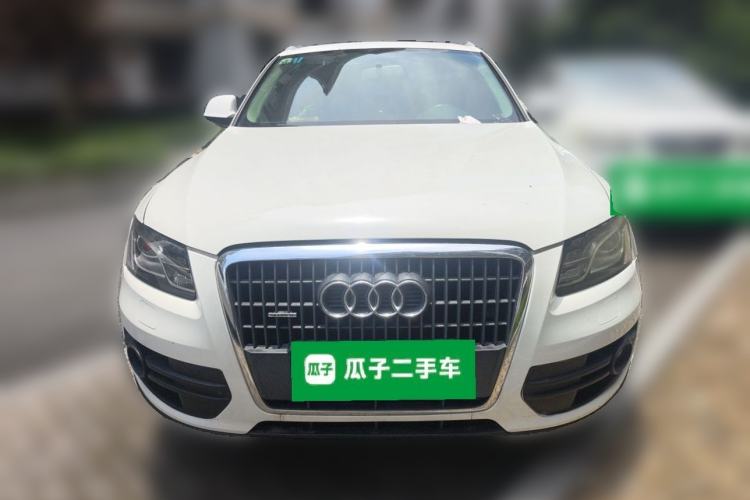 Used Audi Q5 2012 2.0TFSI Trendy Edition Front