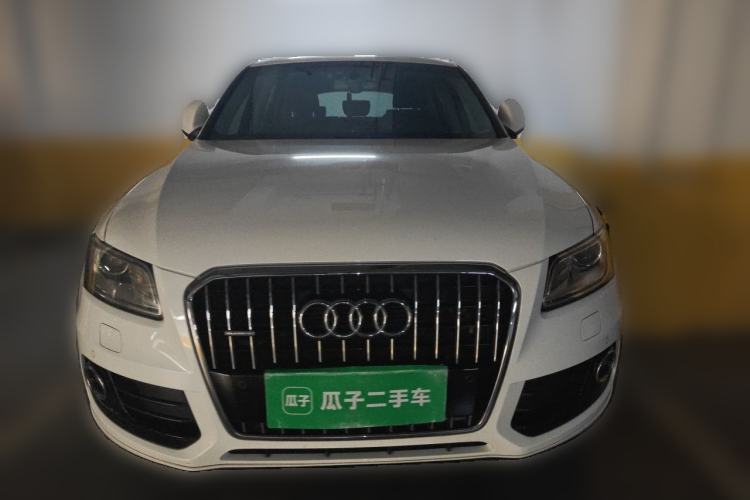 Used Audi Q5 2012 2.0TFSI hybrid Front