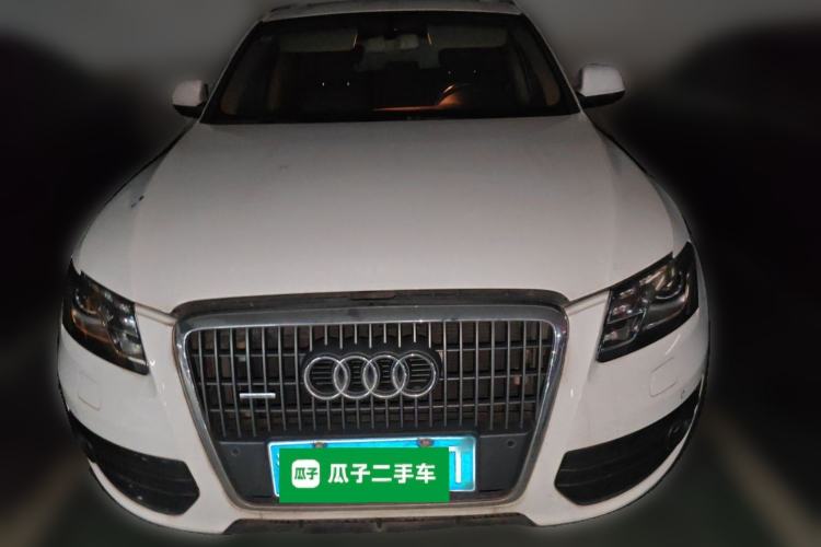Used Audi Q5 2012 2.0TFSI Comfort Version Front