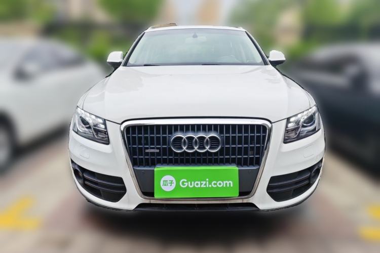 Used Audi Q5 2012 2.0TFSI Technology Model Front