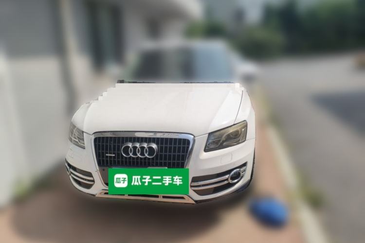 Used Audi Q5 2012 2.0TFSI Technology Model Front