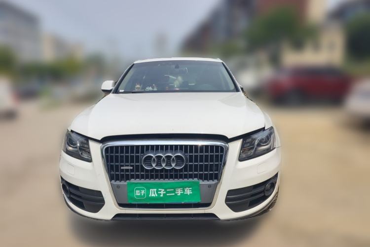 Used Audi Q5 2012 2.0TFSI Technology Model Front