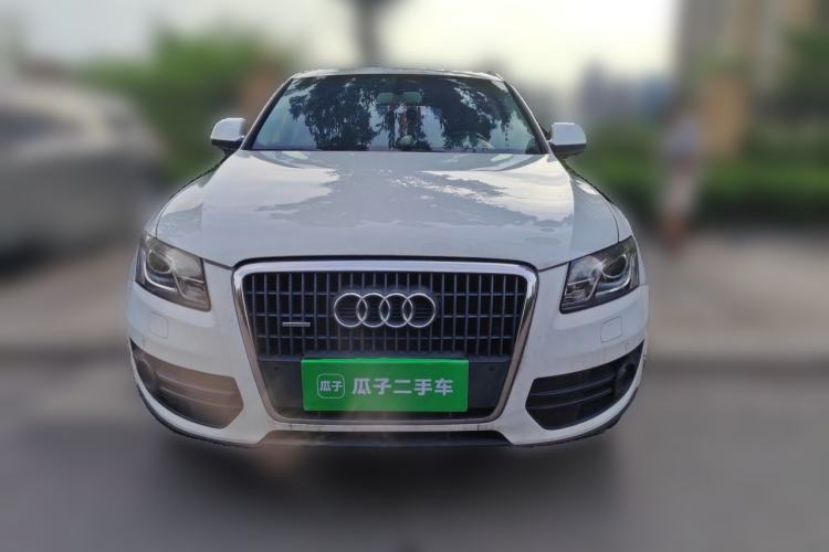 Used Audi Q5 2012 2.0TFSI Technology Model Front