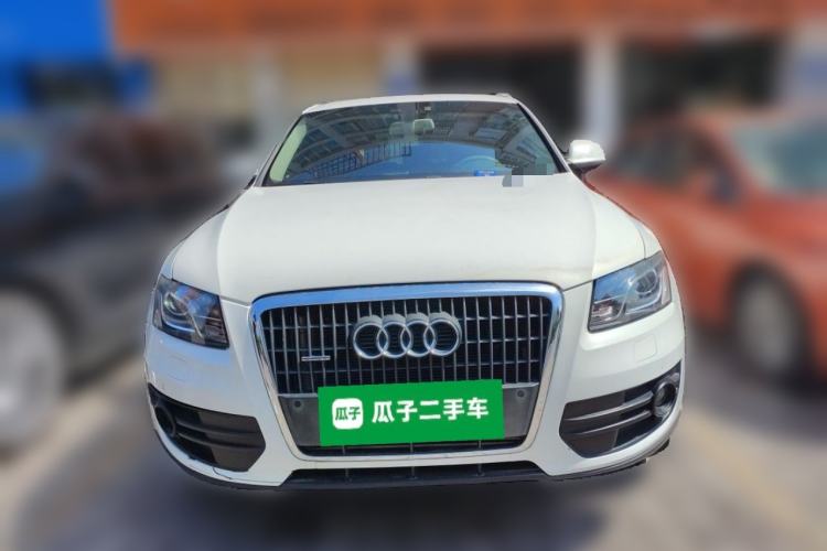 Used Audi Q5 2012 2.0TFSI Technology Model Front
