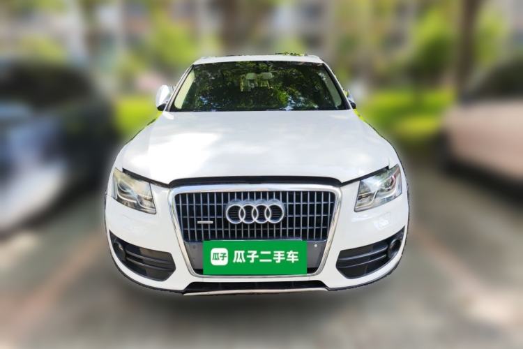 Used Audi Q5 2012 2.0TFSI Comfort Version Front