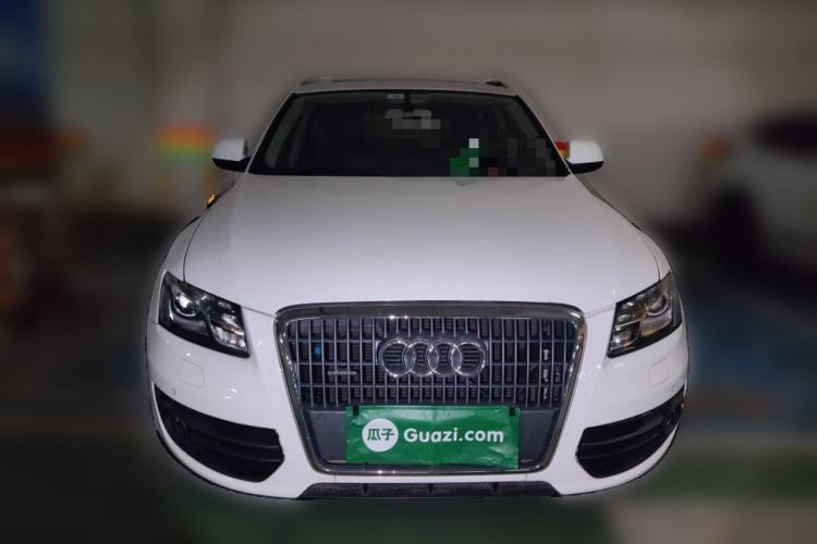 Used Audi Q5 2012 2.0TFSI Technology Model Front