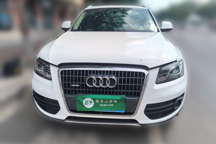 Used Audi Q5 2012 2.0TFSI Comfort Version Front
