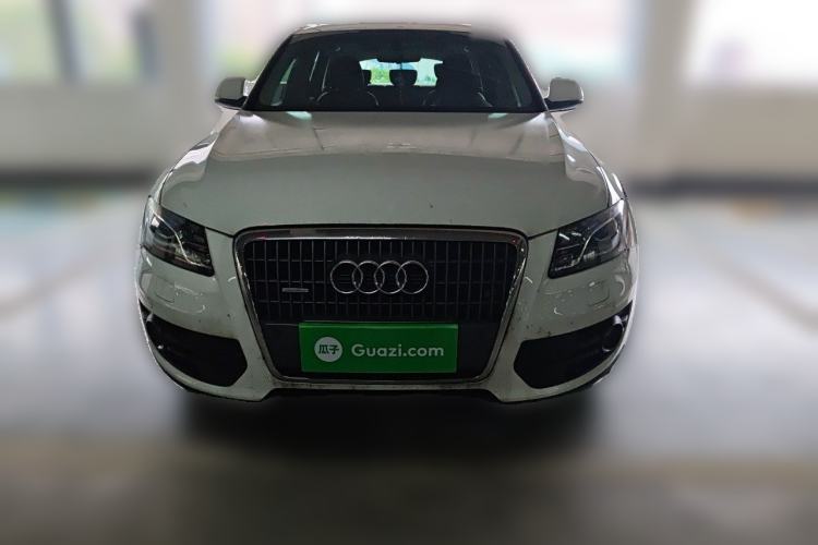 Used Audi Q5 2012 2.0TFSI Technology Model Front