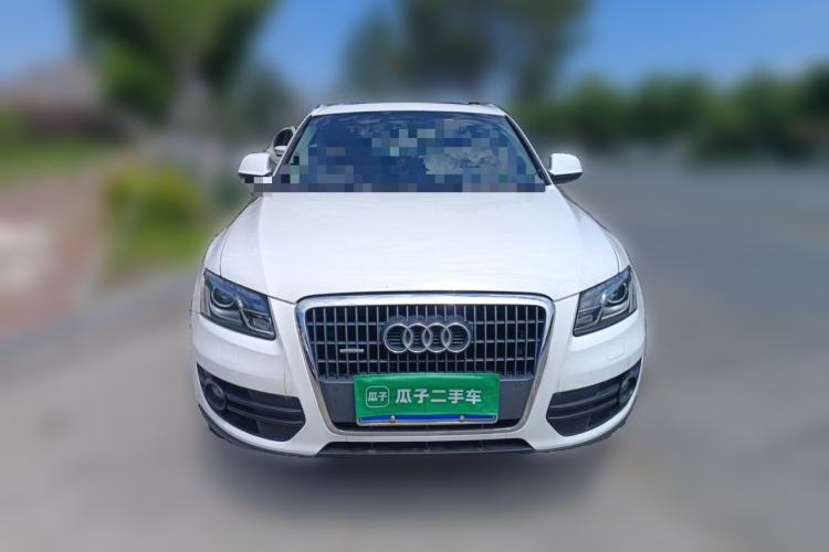 Used Audi Q5 2012 2.0TFSI Comfort Version Front