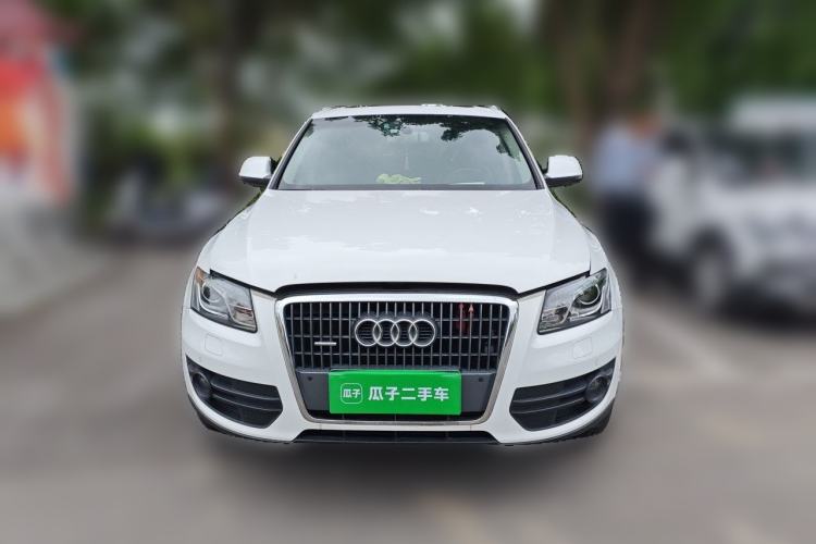 Used Audi Q5 2012 2.0TFSI Comfort Version Front