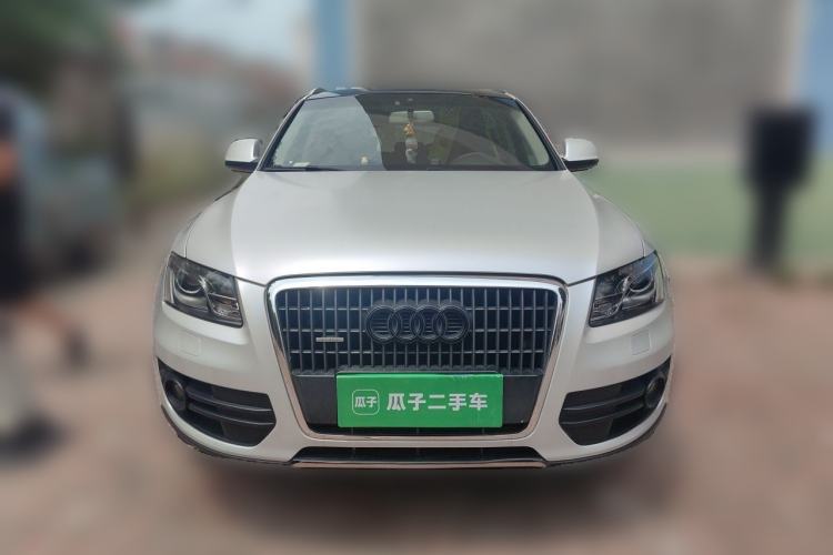 Used Audi Q5 2012 2.0TFSI Trendy Edition Front