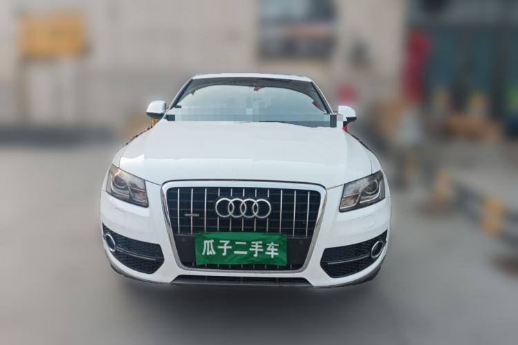 Used Audi Q5 2012 2.0TFSI Comfort Version Front