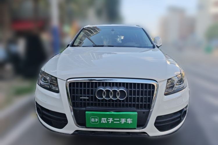 Used Audi Q5 2012 2.0TFSI Comfort Version Front
