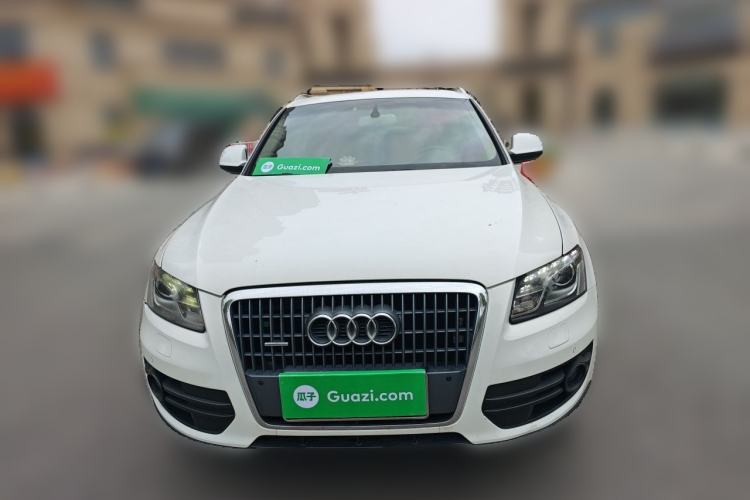 Used Audi Q5 2012 2.0TFSI Comfort Version Front
