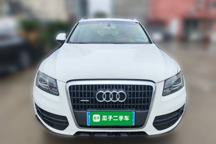 Used Audi Q5 2012 2.0TFSI Technology Model Front