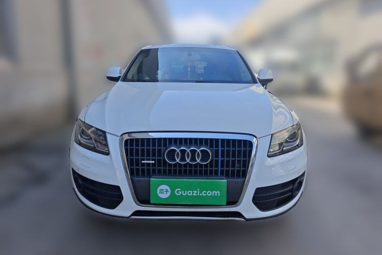 Used Audi Q5 2012 2.0TFSI Technology Model Front