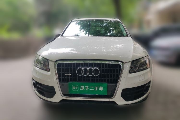 Used Audi Q5 2012 2.0TFSI Technology Model Front