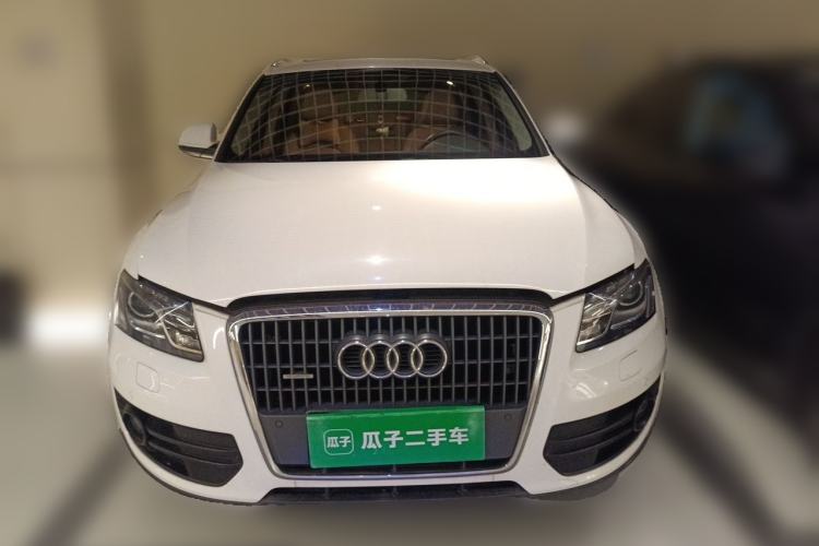 Used Audi Q5 2012 2.0TFSI Technology Model Front