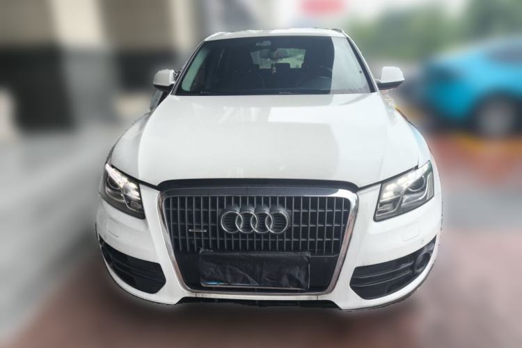 Used Audi Q5 2012 2.0TFSI Comfort Version Front
