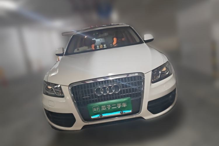 Used Audi Q5 2012 2.0TFSI Technology Model Front