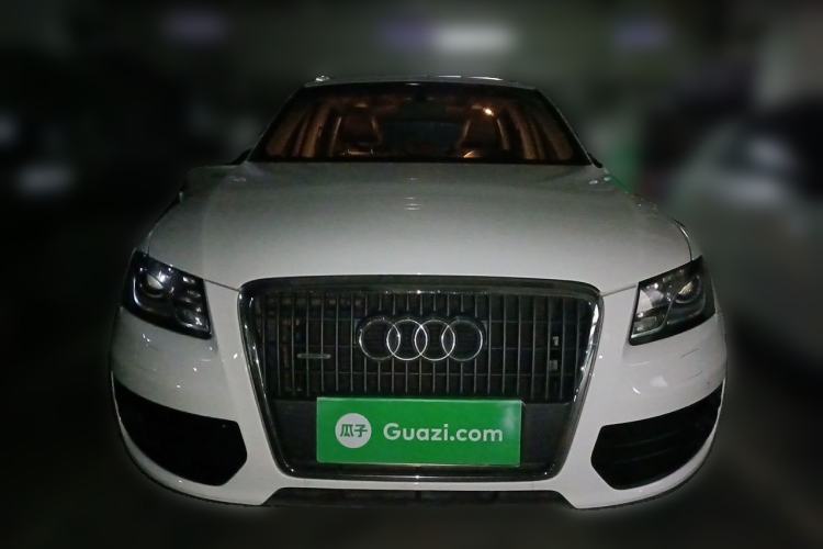 Used Audi Q5 2012 2.0TFSI Technology Model Front