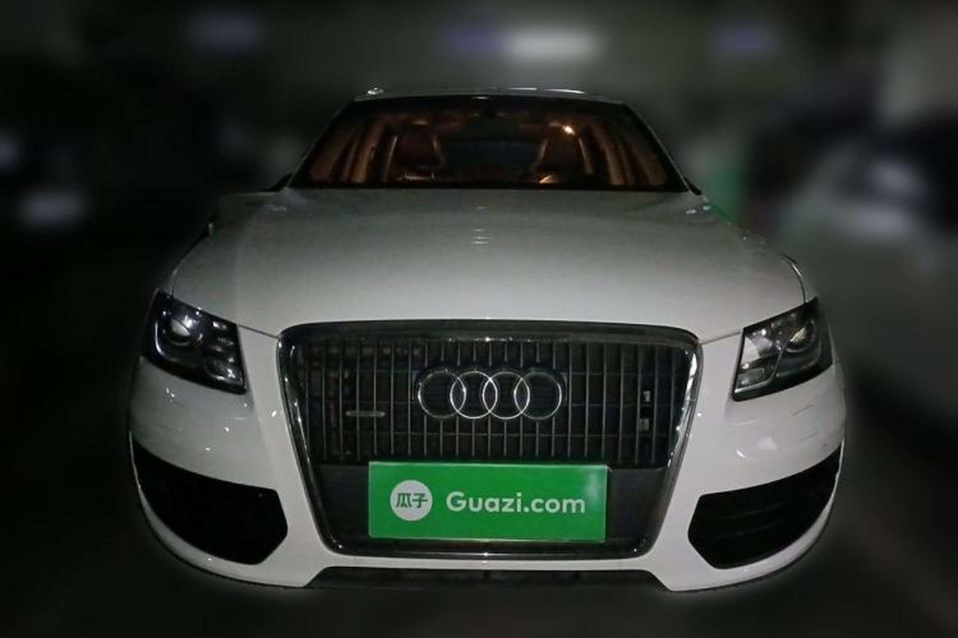 Used Audi Q5 2012 2.0TFSI Technology Model Front