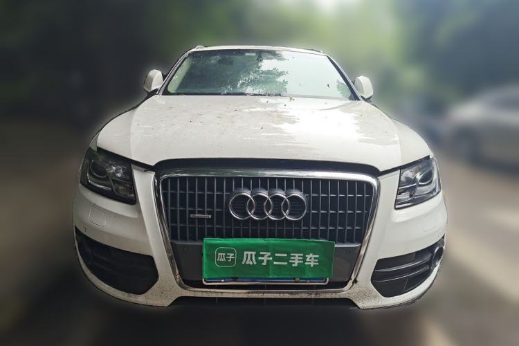 Used Audi Q5 2012 2.0TFSI Technology Model Front