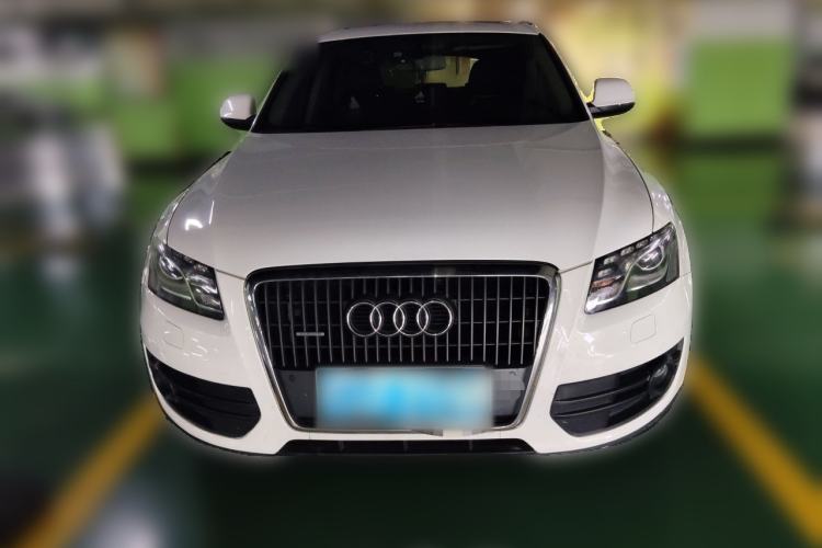 Used Audi Q5 2012 2.0TFSI Technology Model Front