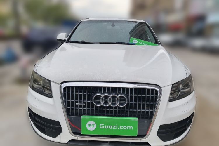 Used Audi Q5 2012 2.0TFSI Technology Model Front