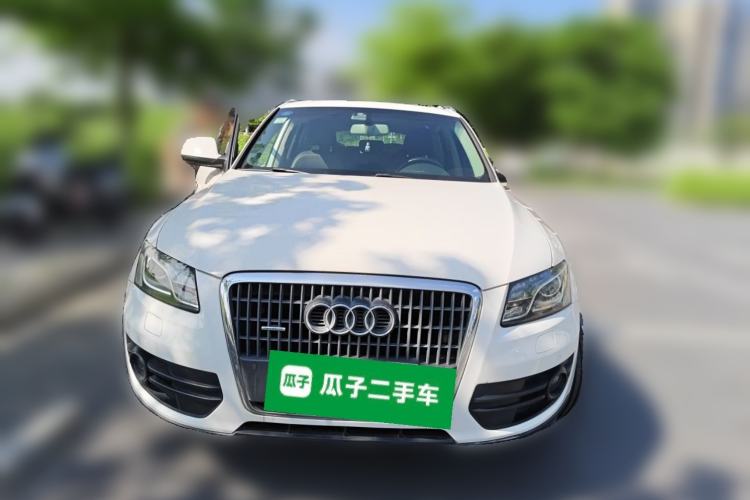 Used Audi Q5 2012 2.0TFSI Technology Model Front