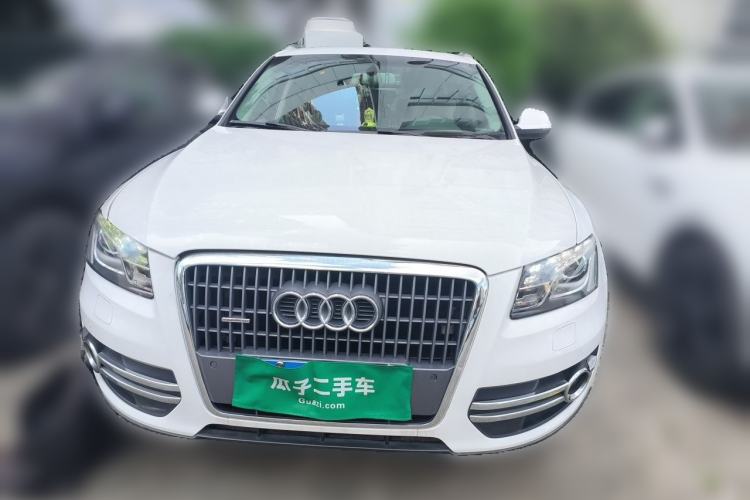 Used Audi Q5 2012 2.0TFSI Technology Model Front