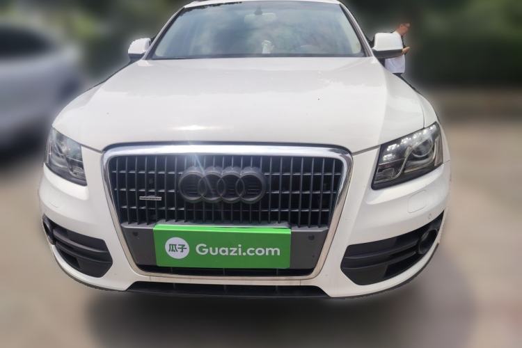 Used Audi Q5 2012 2.0TFSI Comfort Version Front