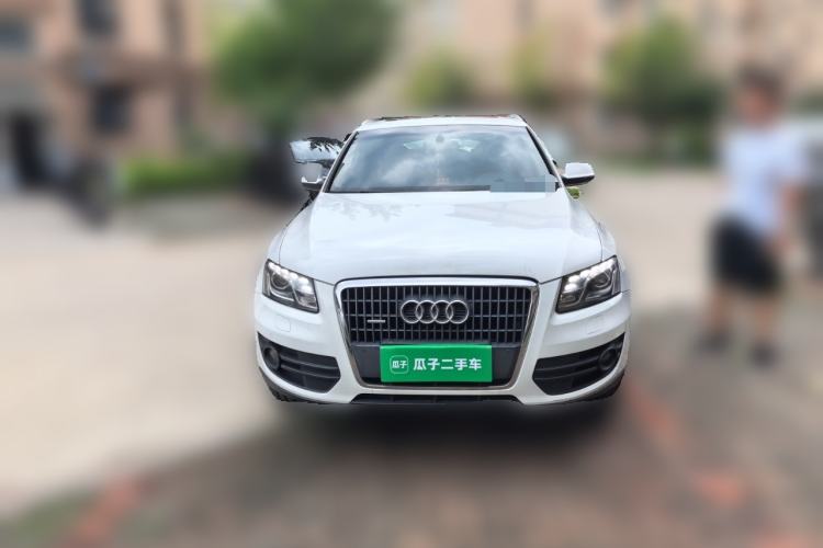 Used Audi Q5 2012 2.0TFSI Technology Model Front