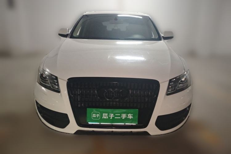 Used Audi Q5 2012 2.0TFSI Comfort Version Front