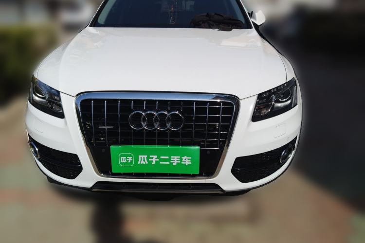 Used Audi Q5 2012 2.0TFSI Comfort Version Front