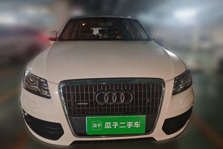 Used Audi Q5 2012 2.0TFSI Comfort Version Front