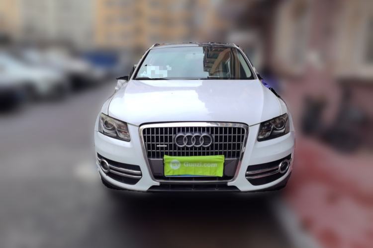 Used Audi Q5 2012 2.0TFSI Trendy Edition Front