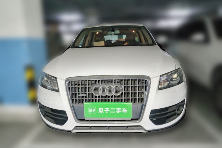 Used Audi Q5 2012 2.0TFSI Trendy Edition Front
