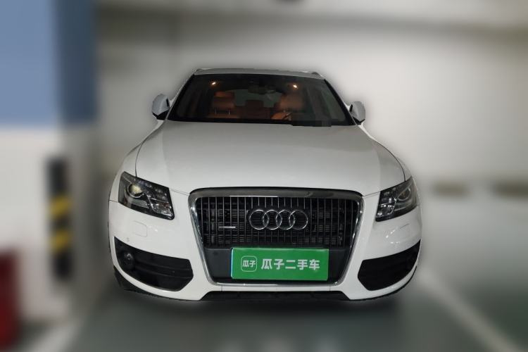Used Audi Q5 2012 2.0TFSI Comfort Version Front