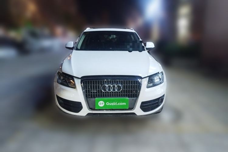 Used Audi Q5 2012 2.0TFSI Technology Model Front