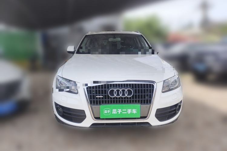 Used Audi Q5 2012 2.0TFSI Comfort Version Front
