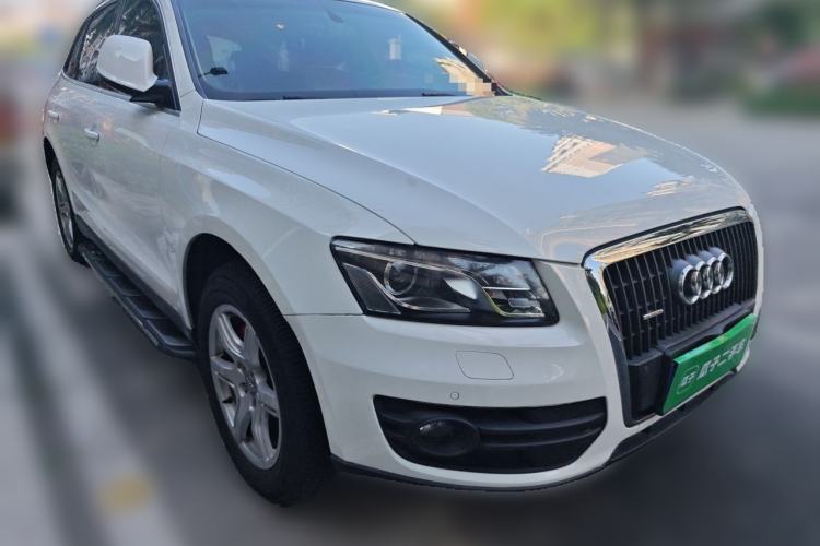 Used Audi Q5 2012 2.0TFSI Comfort Version Front Right 45 Deg